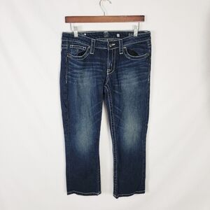 Women's size 30 D9 Rae capris